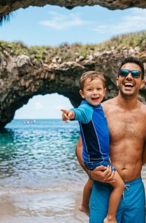 Tours Islas Marietas Familiar