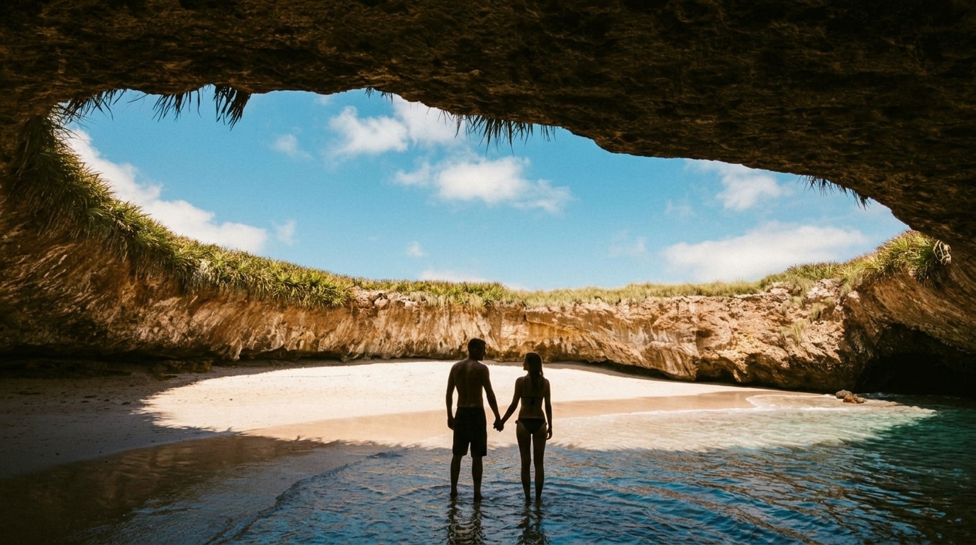Tours Islas Marietas + Playa del Amor - Imagen 2