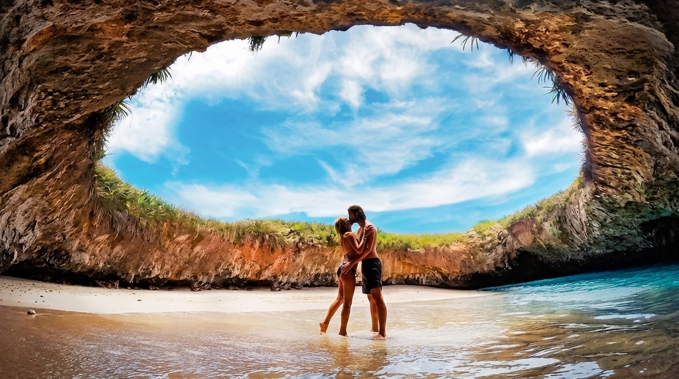 Tours Islas Marietas + Playa del Amor